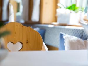 Postel nebo postele na pokoji v ubytování Hotel Blitzburg