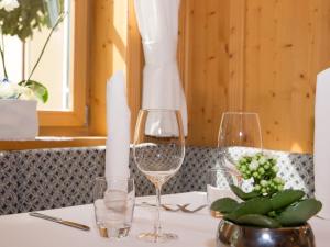 Nápoje v ubytování Hotel Blitzburg