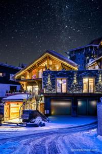 Το κτήριο όπου στεγάζεται  το ξενοδοχείο διαμερισμάτων