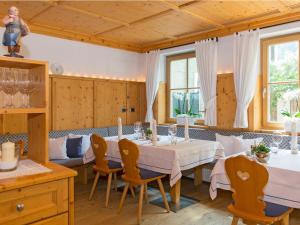 Restaurace v ubytování Hotel Blitzburg
