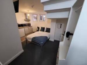 Η κουζίνα ή μικρή κουζίνα στο Comfortable Stay - Alfreton