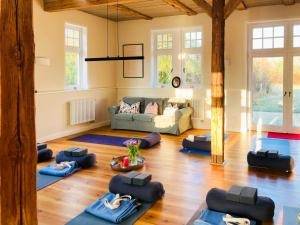 Φωτογραφία από το άλμπουμ του Idyllic Vacation Home In The Elbe Floodplains σε Schnackenburg