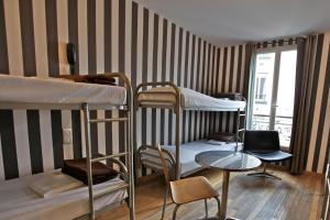 Postel nebo postele na pokoji v ubytování Hostel kiwach marra