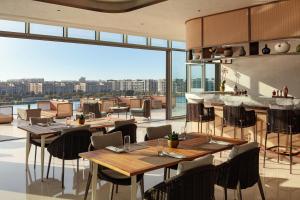 Εστιατόριο ή άλλο μέρος για φαγητό στο JW Marriott Hotel Tashkent