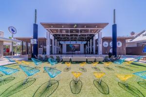 Πισίνα στο ή κοντά στο Beautiful Adventure l Dog-Friendly l Near Big Chill l Resort Pool