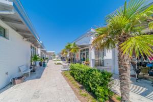 Το κτήριο όπου στεγάζεται  η παραθεριστική κατοικία