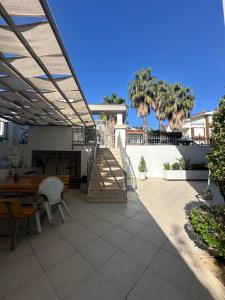 Μπαλκόνι ή βεράντα στο Sena Apartments