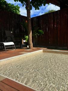 La alberca dentro o cerca de Apartamento Villas Luna