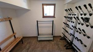 Phòng/tiện nghi tập thể dục tại Jasna Chalet - Chopok view