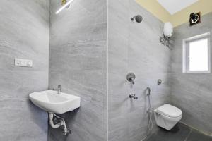 Ένα μπάνιο στο HOTEL O ENERGY SPACE +21 φωτογραφίες