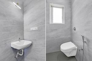 Ένα μπάνιο στο HOTEL O ENERGY SPACE