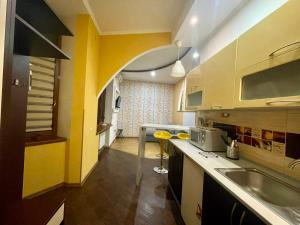 Fotografie z fotogalerie ubytování Апартаменти студіо в центрі-краща локація v destinaci Dobrovelychkivka