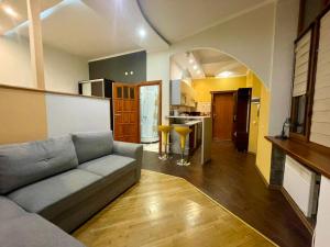 Fotografie z fotogalerie ubytování Апартаменти студіо в центрі-краща локація v destinaci Dobrovelychkivka