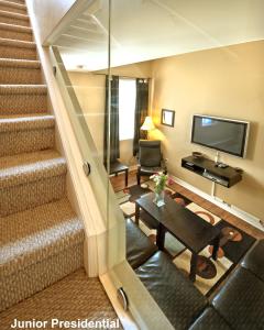 TV/trung tâm giải trí tại Superior 5