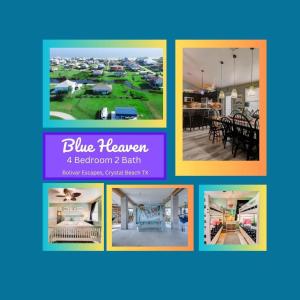 Φωτογραφία από το άλμπουμ του Blue Heaven σε Crystal Beach