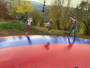 Επισκέπτες που μένουν στο Waldherberge Sargenroth