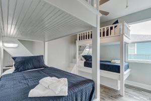 Postel nebo postele na pokoji v ubytování Casa Chillax