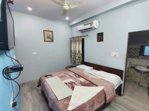 Postel nebo postele na pokoji v ubytování fort view palace + 12 fotografií