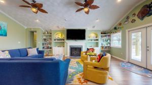 Billede fra billedgalleriet på Casa Bella i Crystal Beach