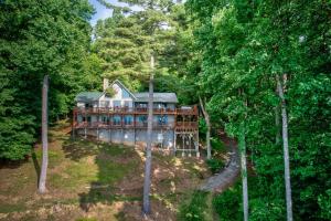 Φυσικό τοπίο κοντά σε αυτή η παραθεριστική κατοικία