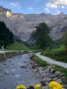 Φυσικό τοπίο κοντά σε αυτή η παραθεριστική κατοικία