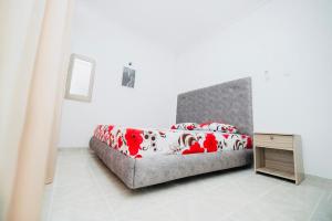 Ένα ή περισσότερα κρεβάτια σε δωμάτιο στο Cloud Nest Hanthana