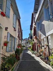 Okolí bed and breakfast