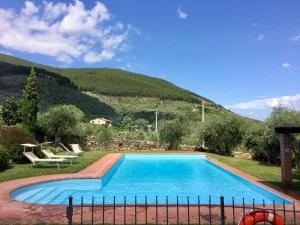 Γενική θέα στο βουνό ή θέα στο βουνό από  αυτό το διαμέρισμα