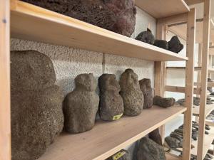 Fotografie z fotogalerie ubytování Cabañas Refugio Arqueologico v destinaci Hanga Roa