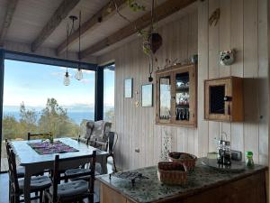 Φυσικό τοπίο κοντά σε αυτή η παραθεριστική κατοικία