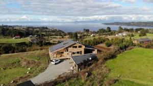 Φυσικό τοπίο κοντά σε αυτή η παραθεριστική κατοικία