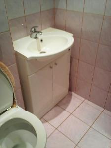 Ένα μπάνιο στο Kawalerka u MISKA