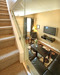 TV/trung tâm giải trí tại Superior 5