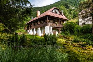 Φυσικό τοπίο κοντά σε αυτό το σαλέ