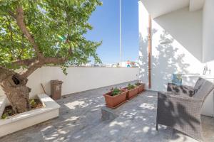 Μπαλκόνι ή βεράντα στο Sole Apartment