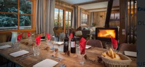 Drinks på chalet clémentine