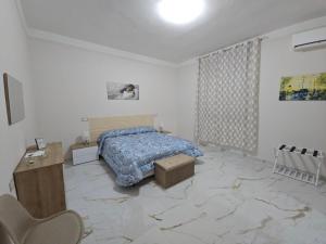 Postel nebo postele na pokoji v ubytování Luxury Apartment