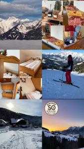 Φωτογραφία από το άλμπουμ του Hirzhof SO Bike&Ski Ridehaus Ski In Ski Out σε Auberg