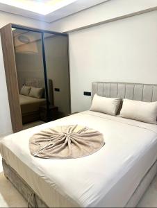 Ảnh trong thư viện ảnh của Garden View- Gueliz-Majorelle appartement 2 chambres- Wifi et piscines ở Oulad Akkou +16 ảnh