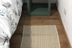 Ένα ή περισσότερα κρεβάτια σε δωμάτιο στο Charming House Secret Rose