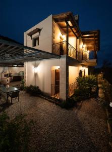 Ảnh trong thư viện ảnh của Villa Eleni Meskla ở Mesklá