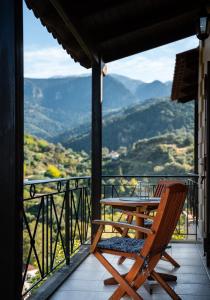 Ảnh trong thư viện ảnh của Villa Eleni Meskla ở Mesklá