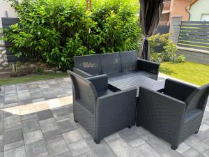 Φωτογραφία από το άλμπουμ του Izabella Apartam földszint σε Mezőkövesd