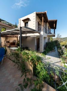 Ảnh trong thư viện ảnh của Villa Eleni Meskla ở Mesklá