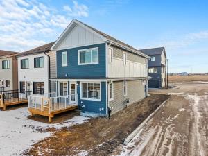 Το κτήριο όπου στεγάζεται  η παραθεριστική κατοικία