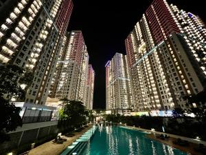 Πισίνα στο ή κοντά στο Engel House at Tokyo Riverside Apartment