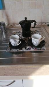 Παροχές για τσάι/καφέ στο Erasmus Home