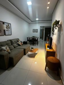 Χώρος καθιστικού στο HOME 111 - Casa completa em Petrolina