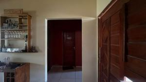 Una cocina o cocineta en Casa Praia & Piscina da Hora 3 fotos más