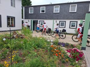 Ciclism la sau în apropiere de Hotel Zens